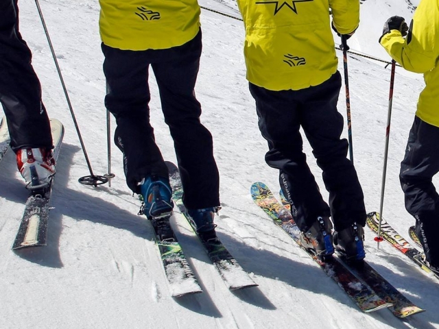 Skis pour tous les niveaux 