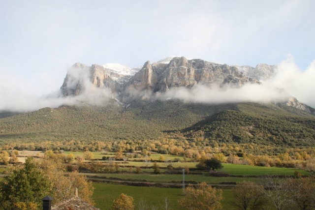  Beau paysage au milieu de nature 