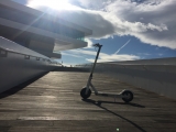 Alquiler patinete eléctrico en Valencia 1 hora