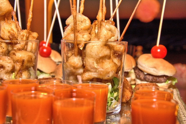  Variedade de tapas de Villanueva de los Infantes 