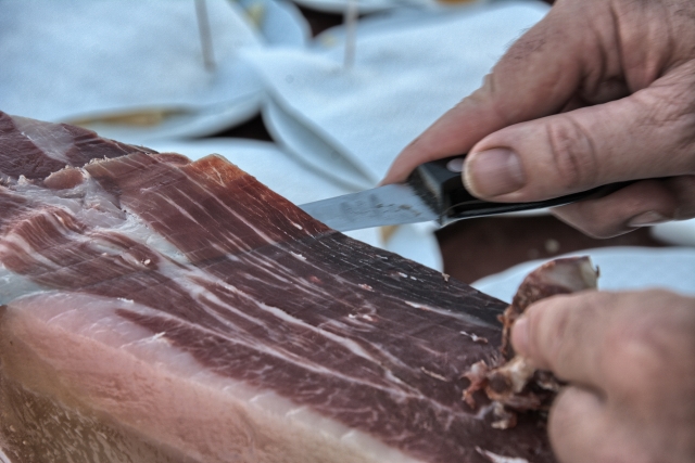  Tapa de presunto 