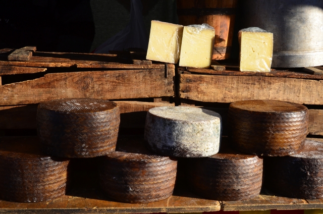 Queso listo para consumo