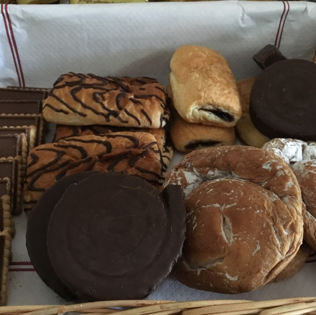  Delicious and varied snack