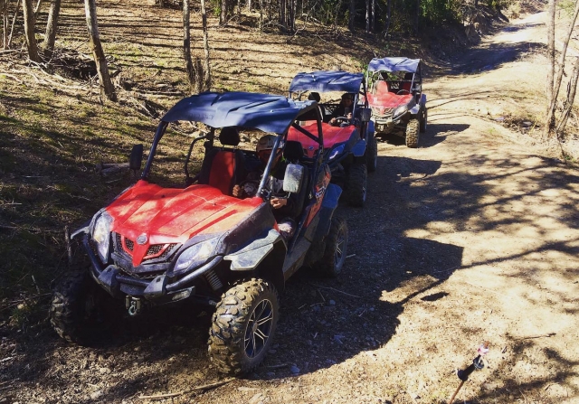  Two-seater buggies in Girona 