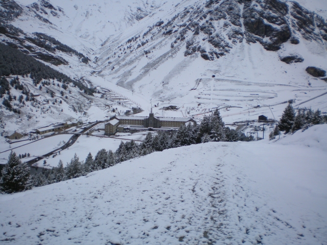  Programma sulla neve per coppie 