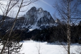 Pacote romântico e raquetes de neve Parque Sant Maurici