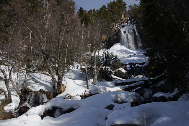  Paysages enneigés 