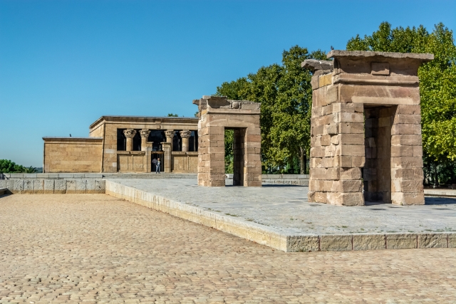 Temple de Debod