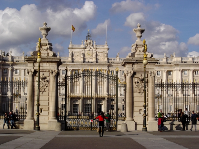  Palais Royal à Madrid 