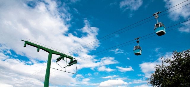 Teleferico Casa de Campo