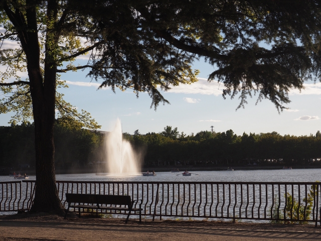  Lago Casa de Campo 