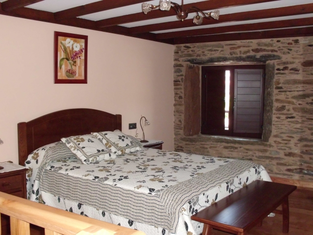  Letto in casa rurale 
