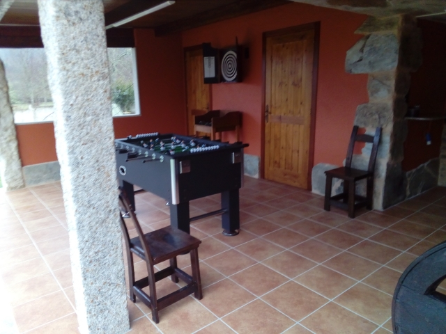  Area ricreativa 