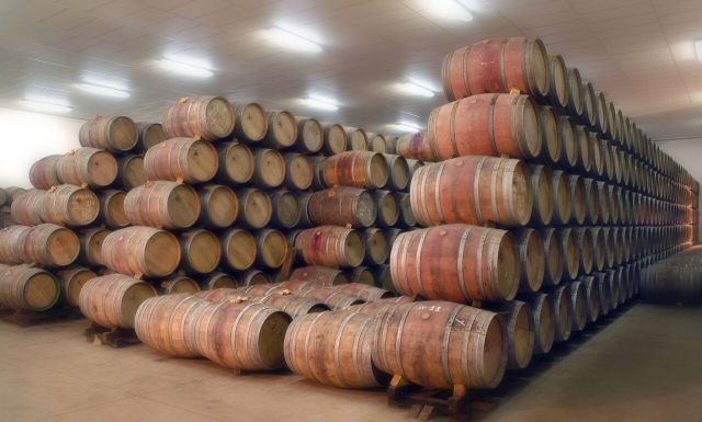 barricas bodegas