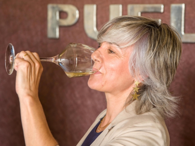  Our white wine 
