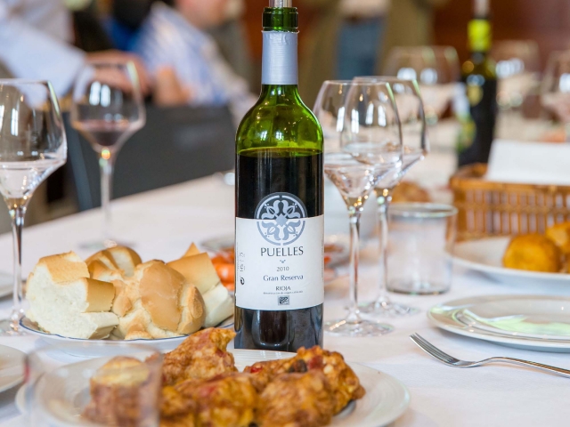  Vin et plats typiques de la Rioja 