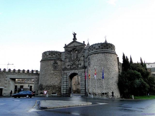  Porta articulada de Toledo 