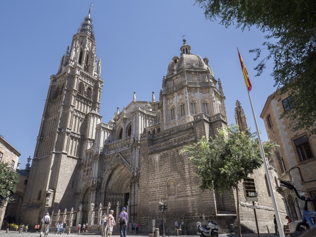  Catedral de Toledo 