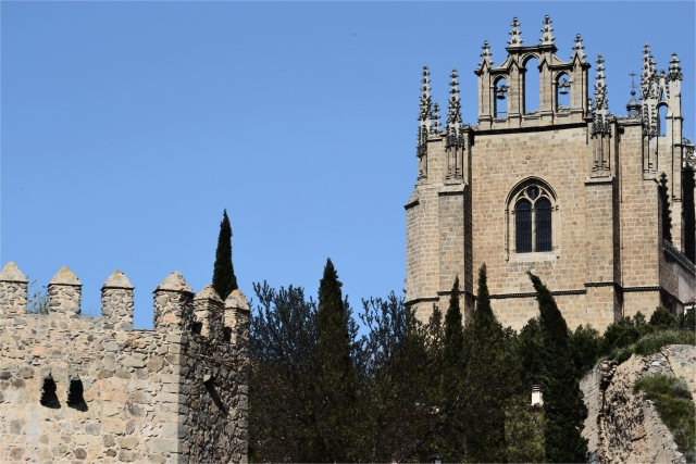 San Juan de los Reyes 