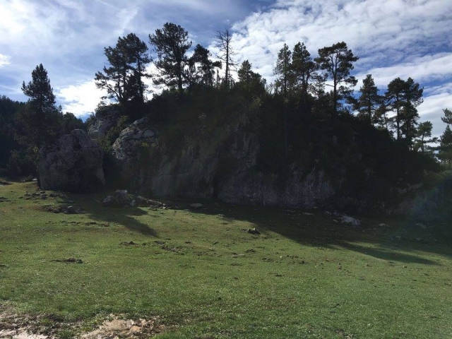  Área natural de . o Berguedà 