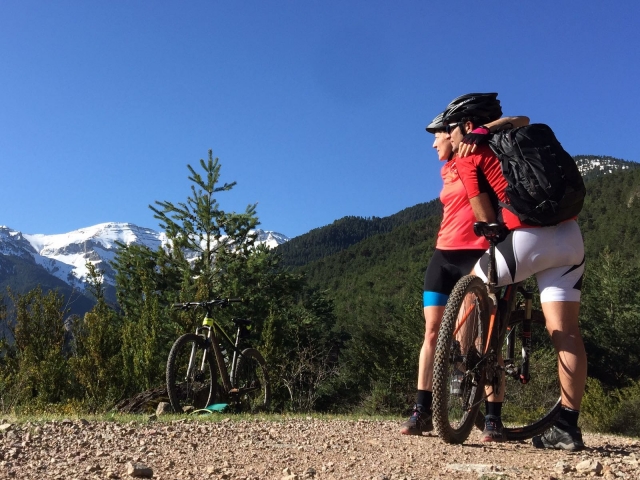  Passeio em casal com nossas ebikes 