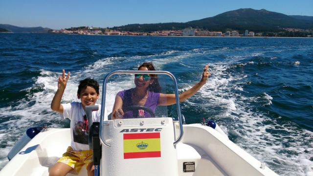 Boot ohne Titel 