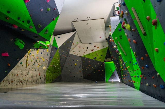  Climb in Dos Hermanas 