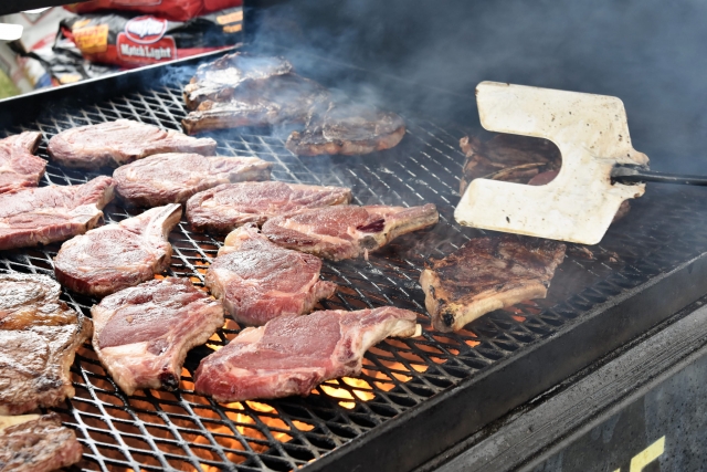 Chuletas de cordero