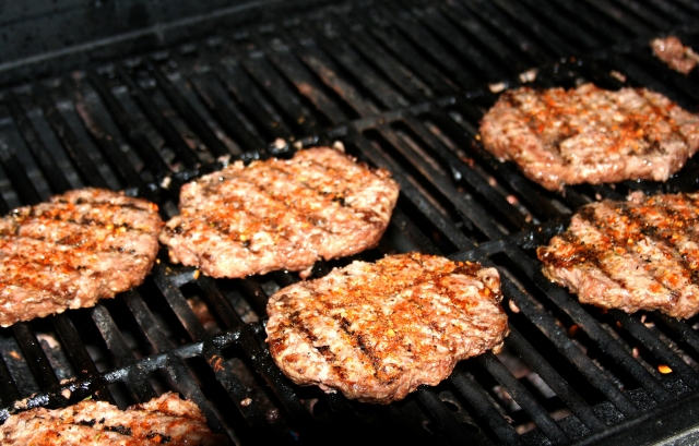 Hamburguesas
