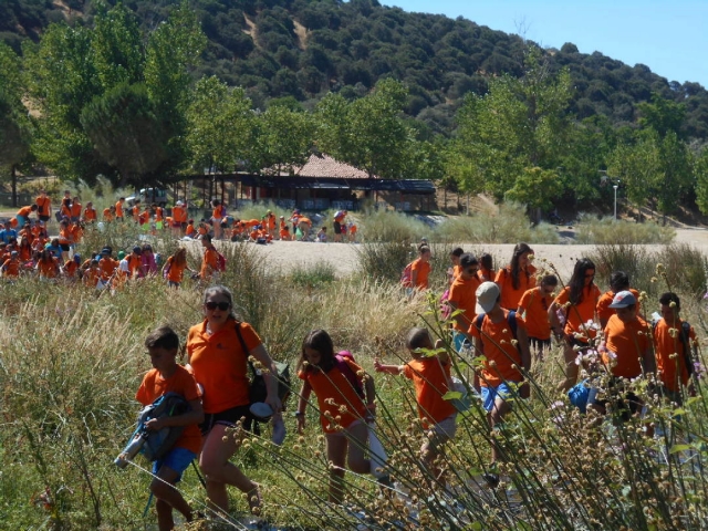 Paseos por el campo