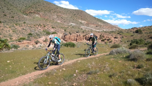 Bergstraße Provinz Almería 