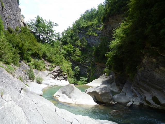 Klettersteigkurs in Broto 