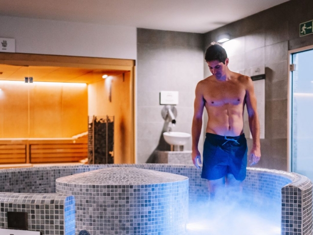Spa en pareja