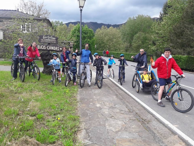  Le groupe avant de partir