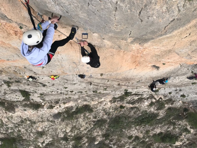 Via ferrata 