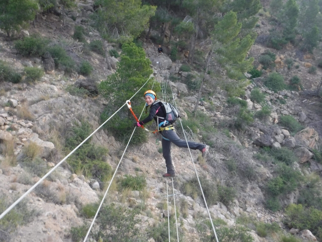 ferraza in Cieza 