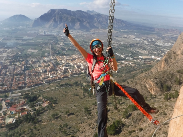  Views of Cieza 