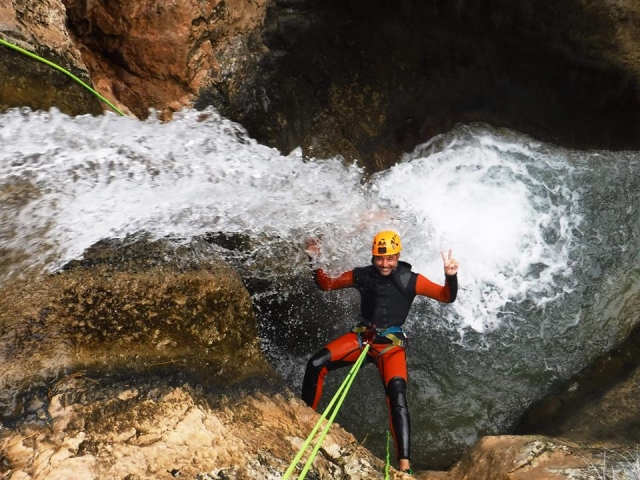 descenso en murcia cieza