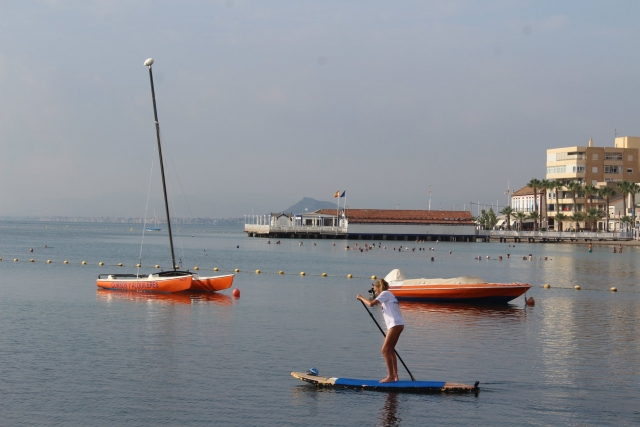 Alquiler de SUP en Murcia