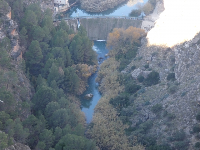  Canyon des Almadanes 