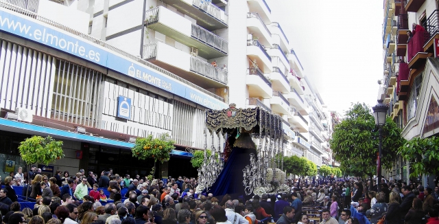 Semana Santa onubense