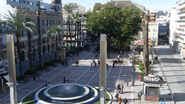  Plaza de Huelva 
