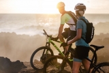 Tour eBike al atardecer Maspalomas Gran Canaria 3h