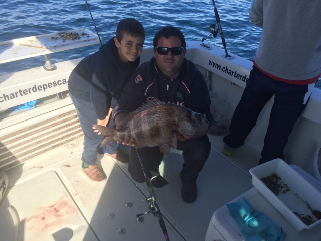  Journée de pêche en famille 