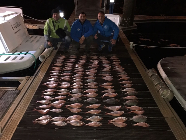  Avec les poissons
