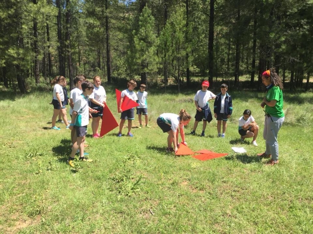  Activities in the camp 