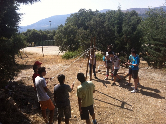 Actividades recreativa