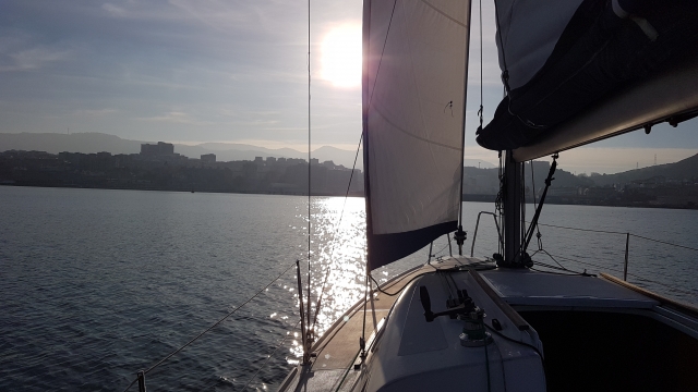  Sonnenuntergang 
