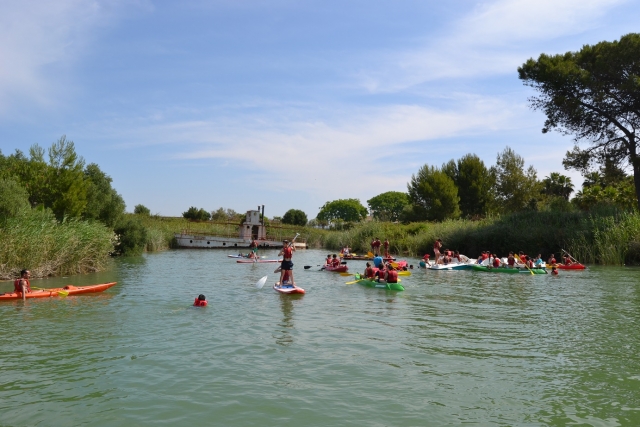  Divertirsi al bacino 