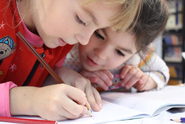 Apprentissage des enfants 